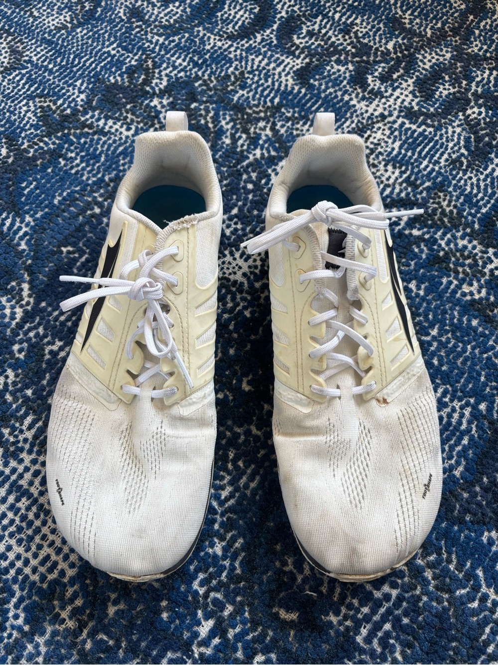 Altra barefoot running shoe size W 12